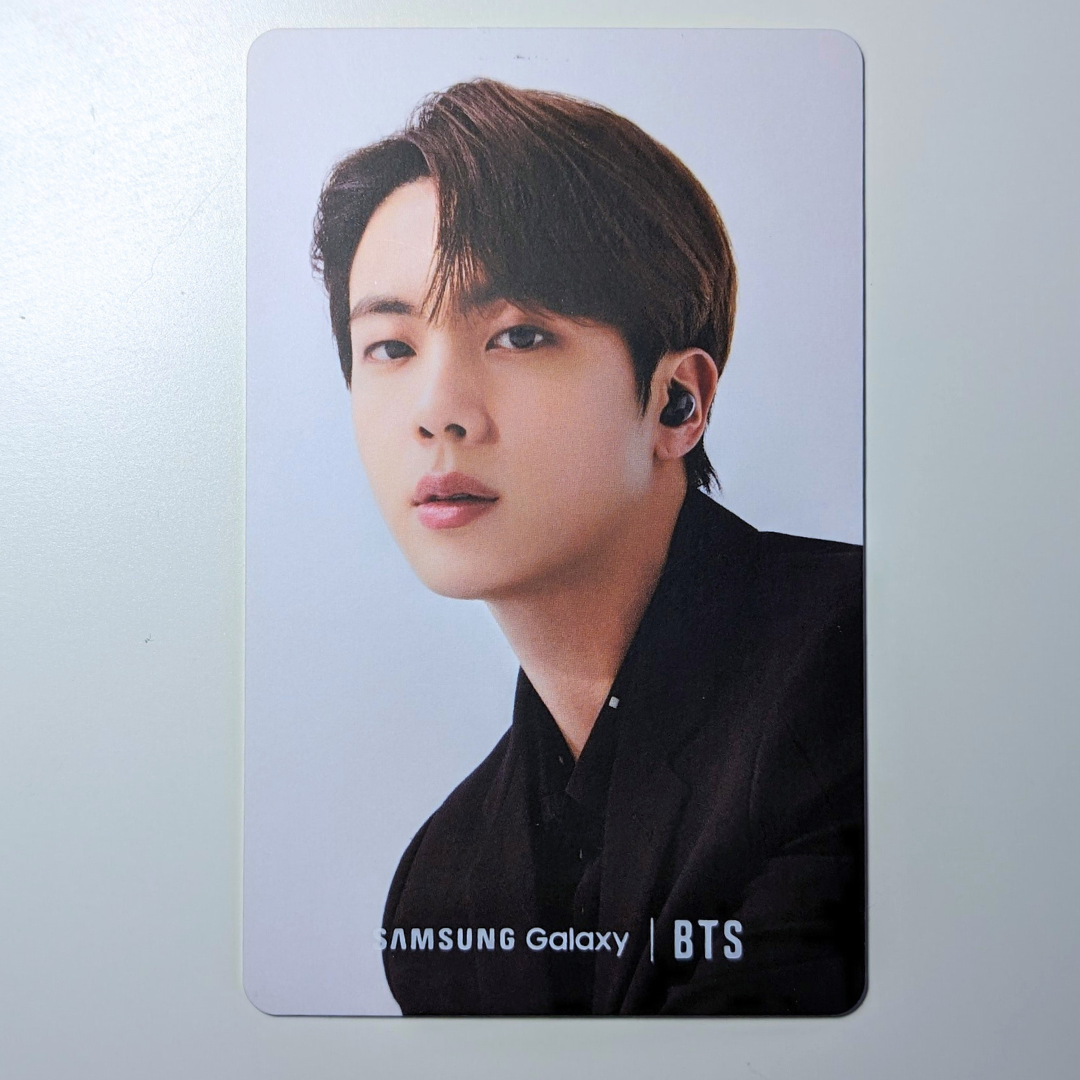 BTS Limited Collection Cards BLACK EDITION