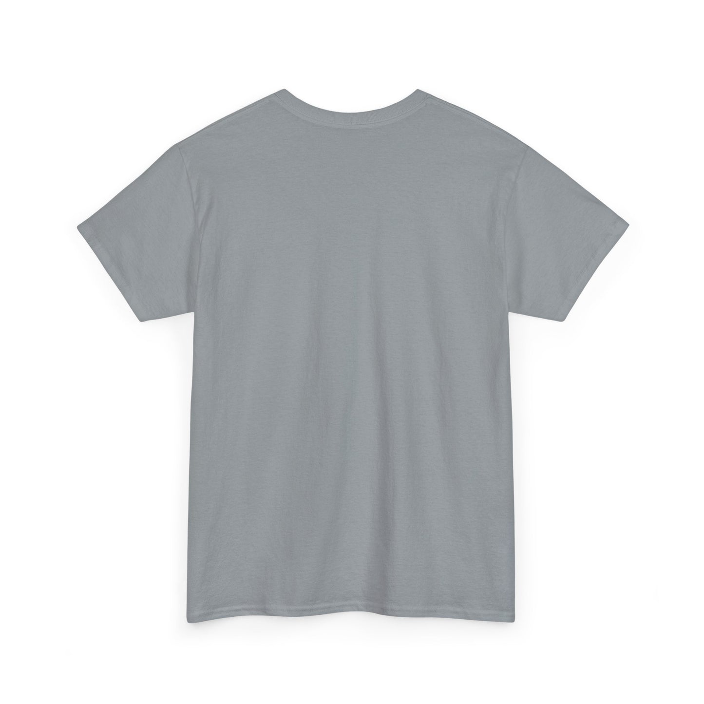 Unisex Heavy Cotton Tee - "Telework Was Too Effective" Coffee Break Humor Tee