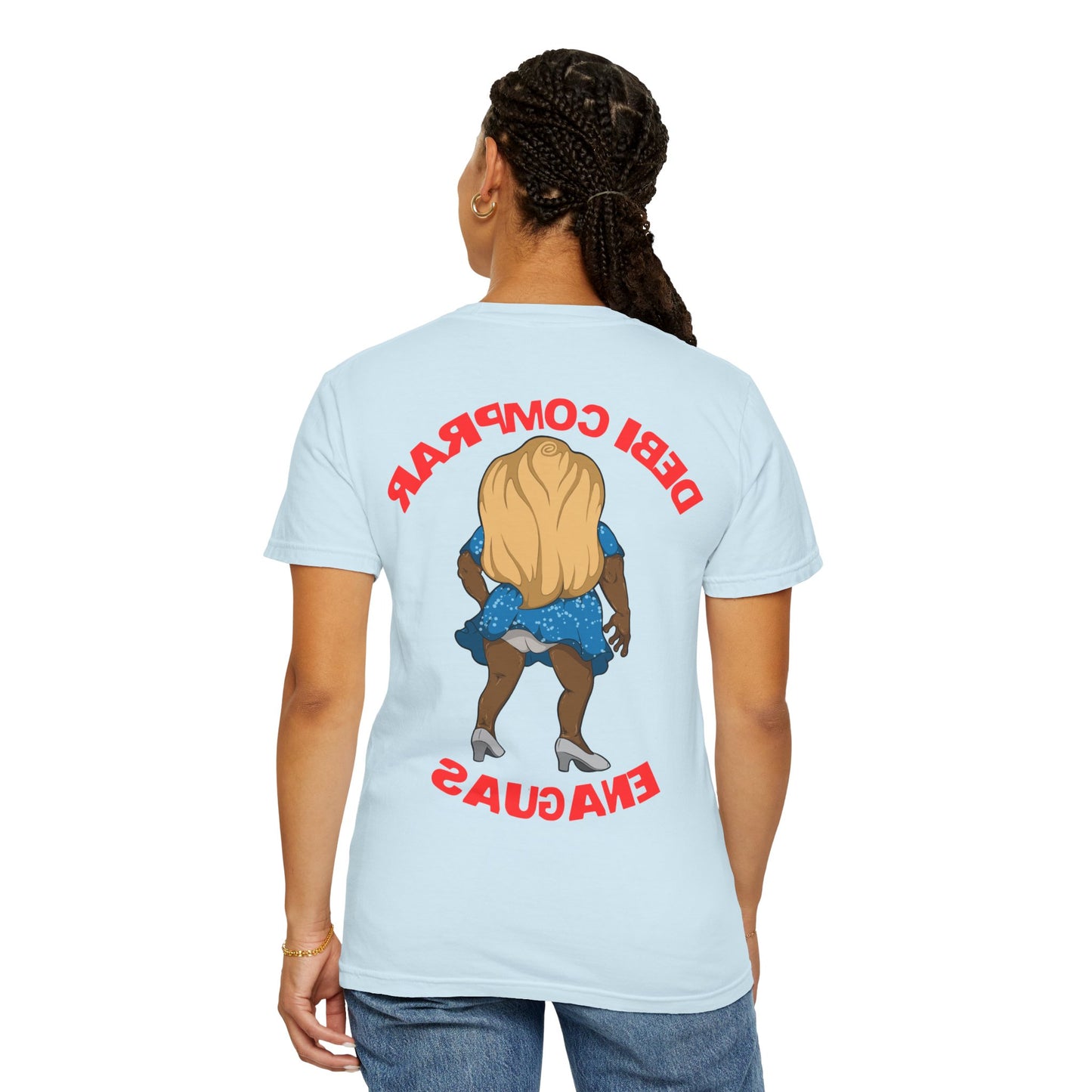 Debi Comprar Enaguas Graphic Tee