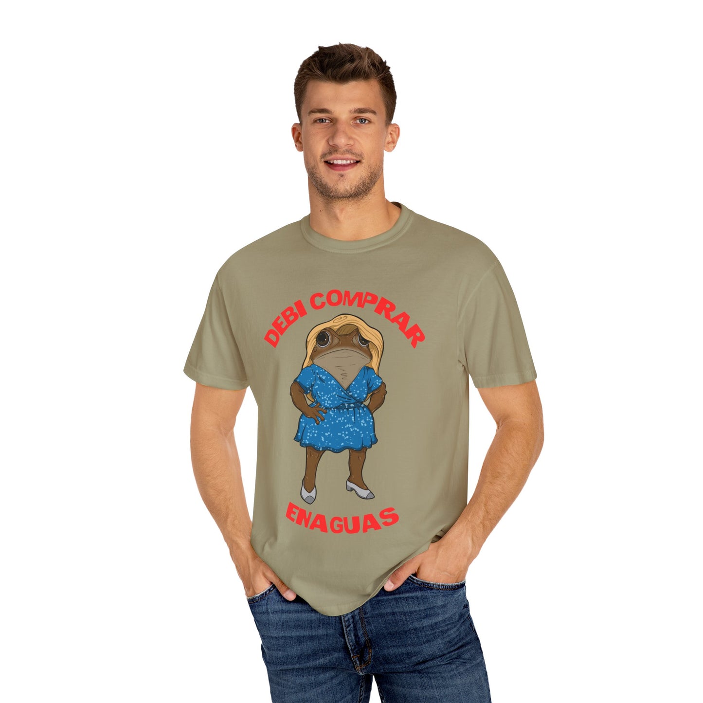 Debi Comprar Enaguas Graphic Tee