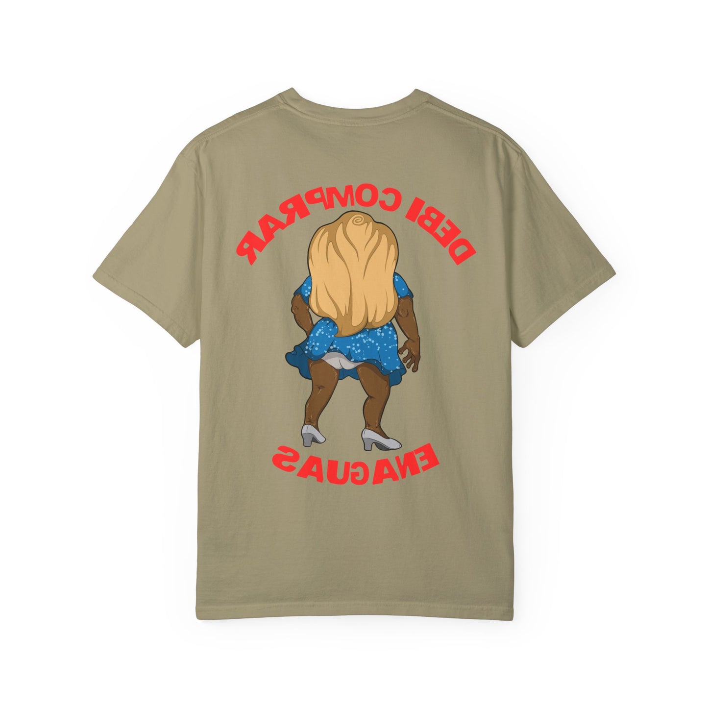 Debi Comprar Enaguas Graphic Tee