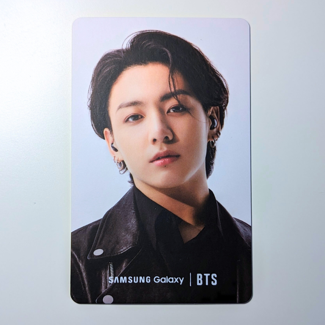 BTS Limited Collection Cards BLACK EDITION