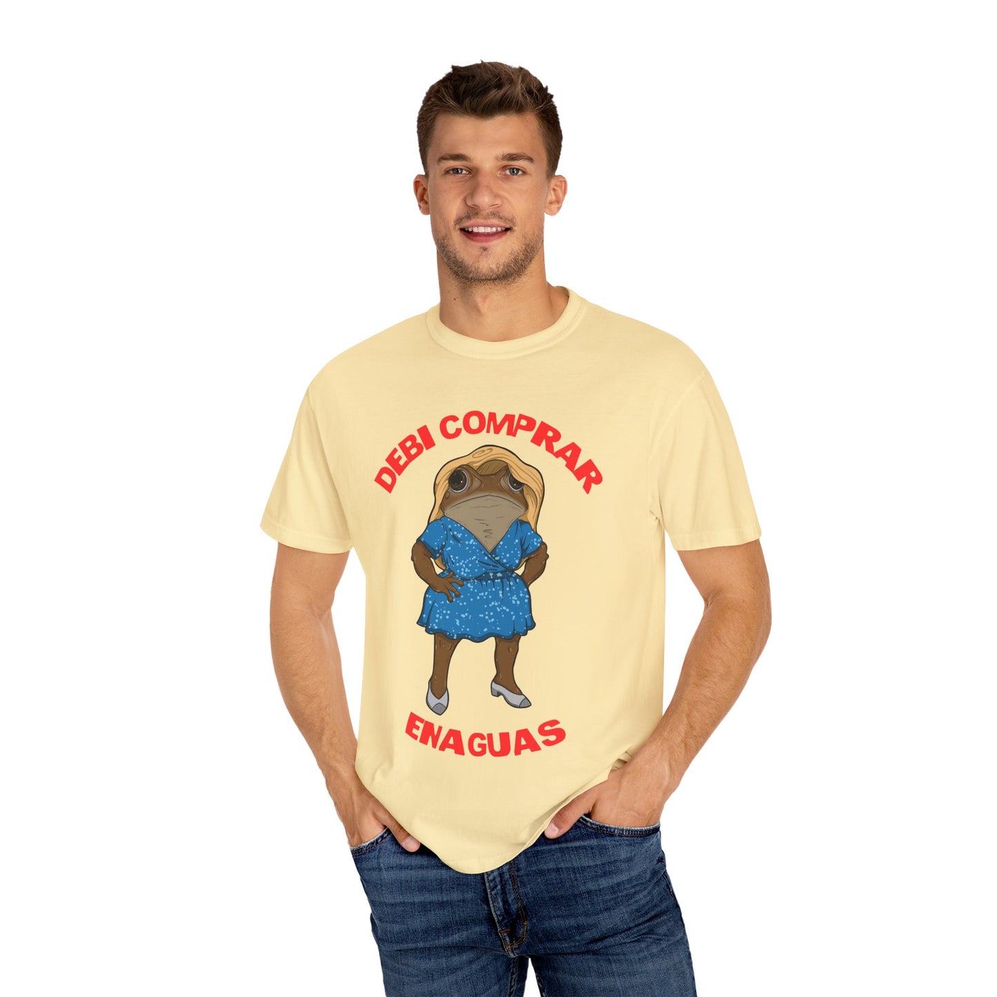 Debi Comprar Enaguas Graphic Tee