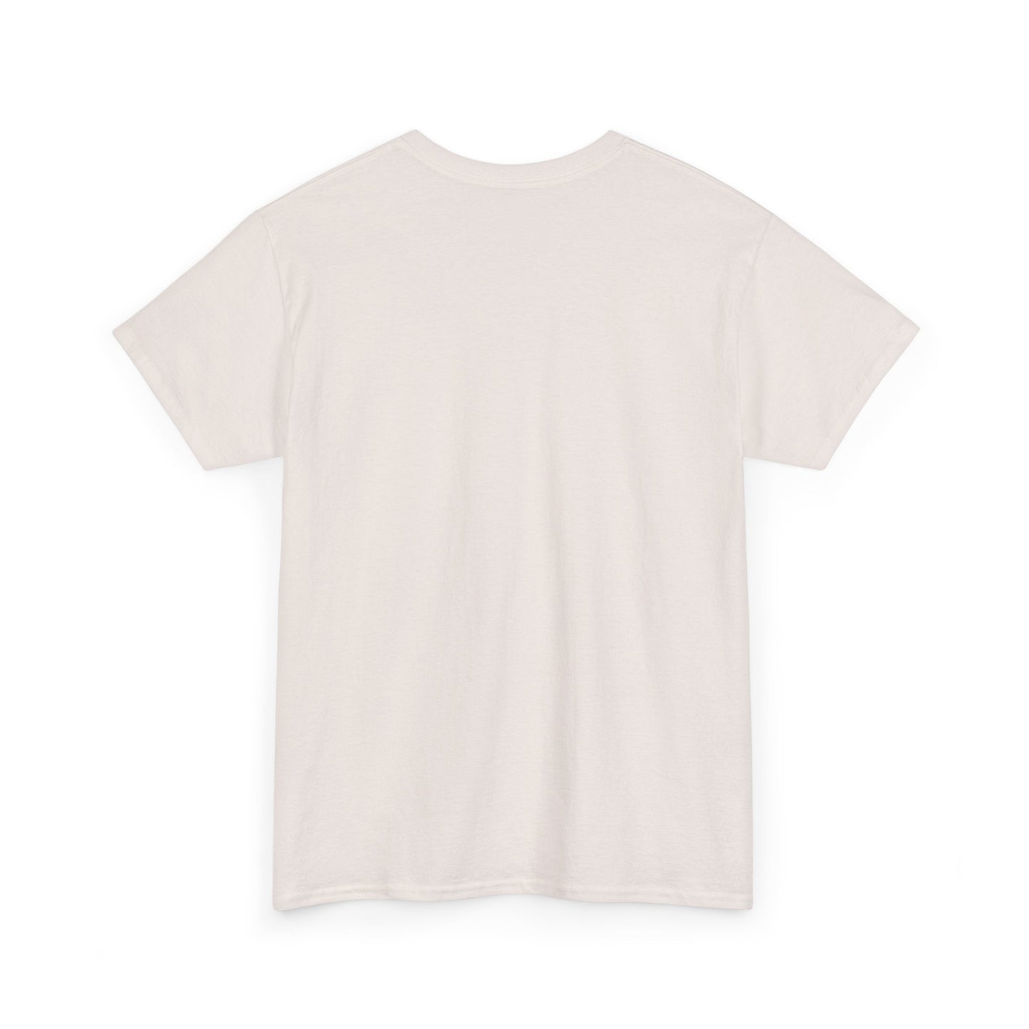 Unisex Heavy Cotton Tee - "Telework Was Too Effective" Coffee Break Humor Tee