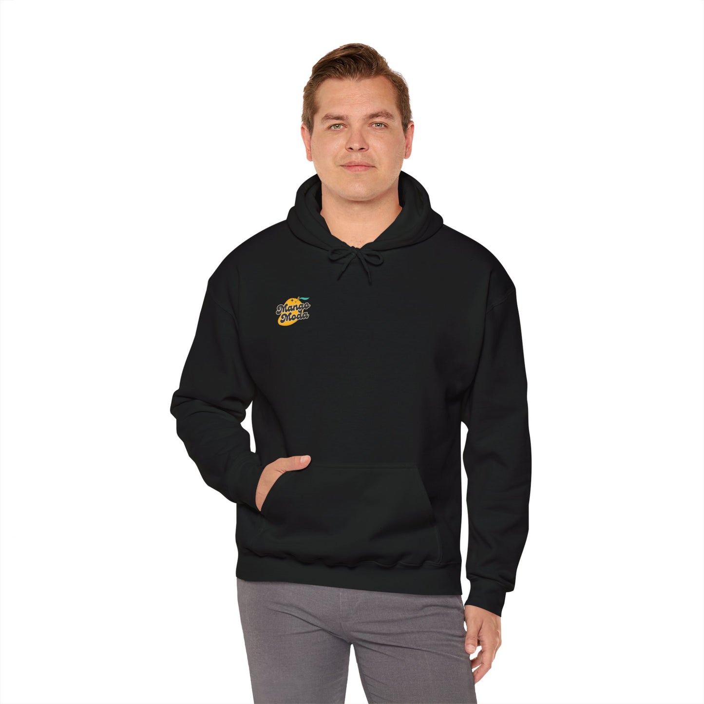 Goodbye Telework, Hello Pizza Parties Sarcasm Unisex Hoodie - Cozy & Fun Sweatshirt for Telework Affected Workers