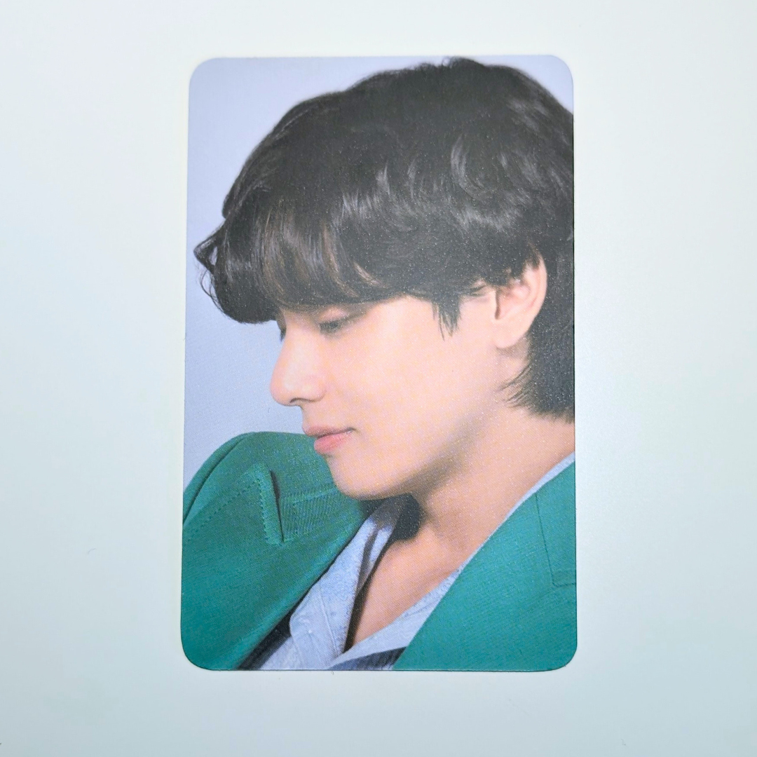 BTS Limited Collection Cards PURPLE EDITION