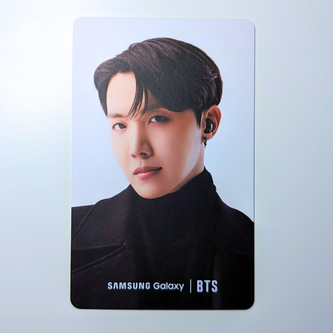 BTS Limited Collection Cards BLACK EDITION