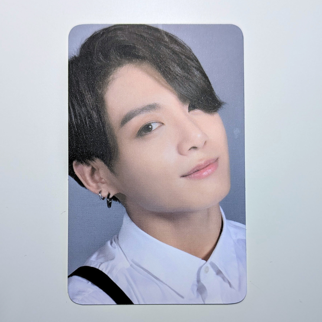 BTS Limited Collection Cards PURPLE EDITION