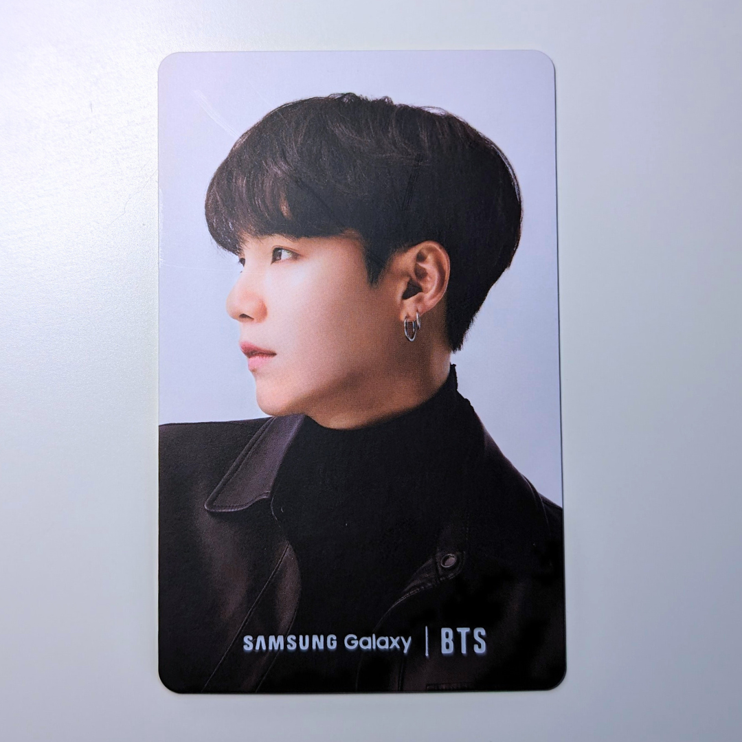 BTS Limited Collection Cards BLACK EDITION