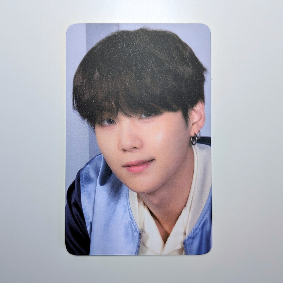 BTS Limited Collection Cards PURPLE EDITION