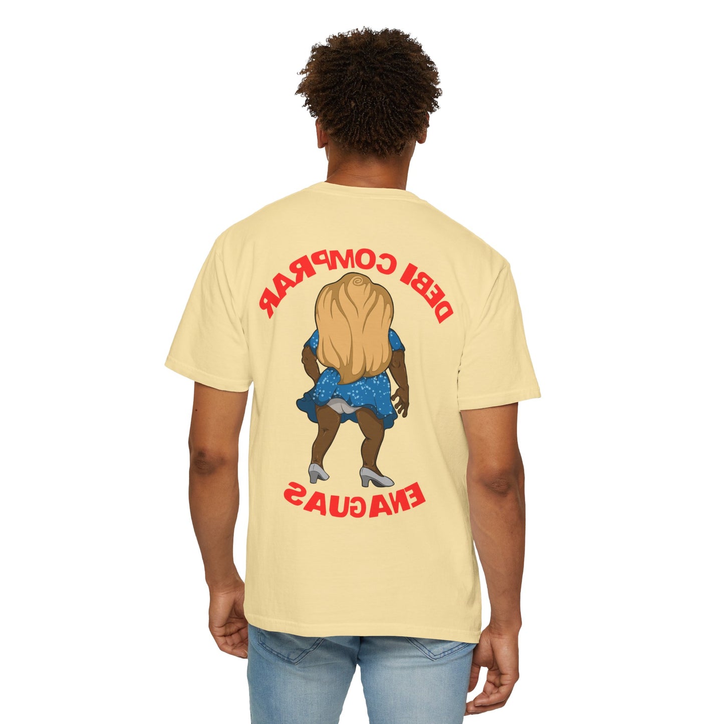 Debi Comprar Enaguas Graphic Tee