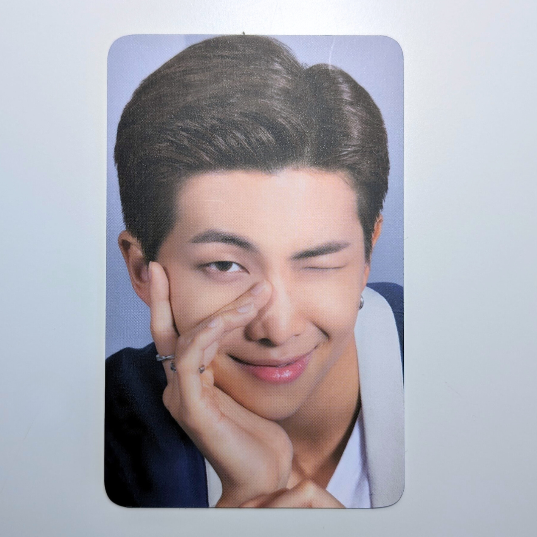 BTS Limited Collection Cards PURPLE EDITION