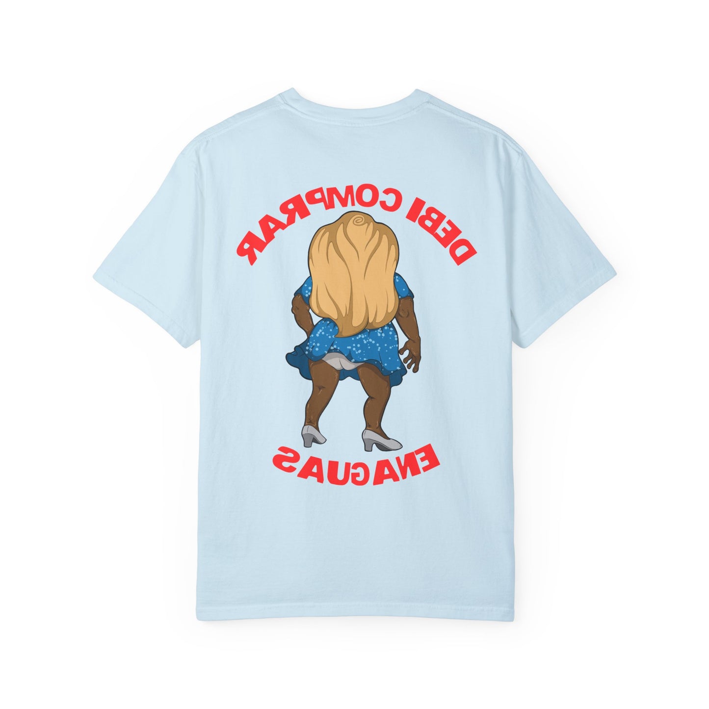 Debi Comprar Enaguas Graphic Tee
