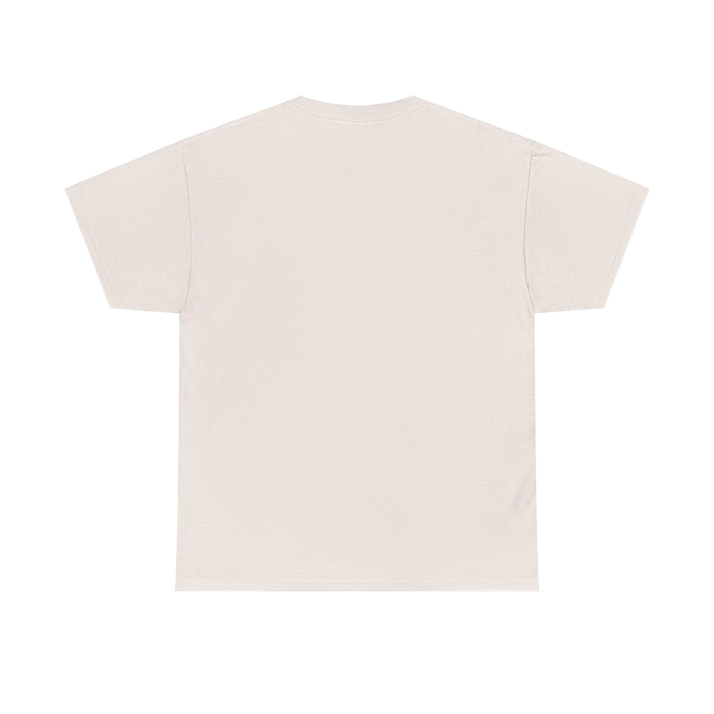 Unisex Heavy Cotton Tee - "Telework Was Too Effective" Coffee Break Humor Tee