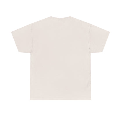 Unisex Heavy Cotton Tee - "Telework Was Too Effective" Coffee Break Humor Tee