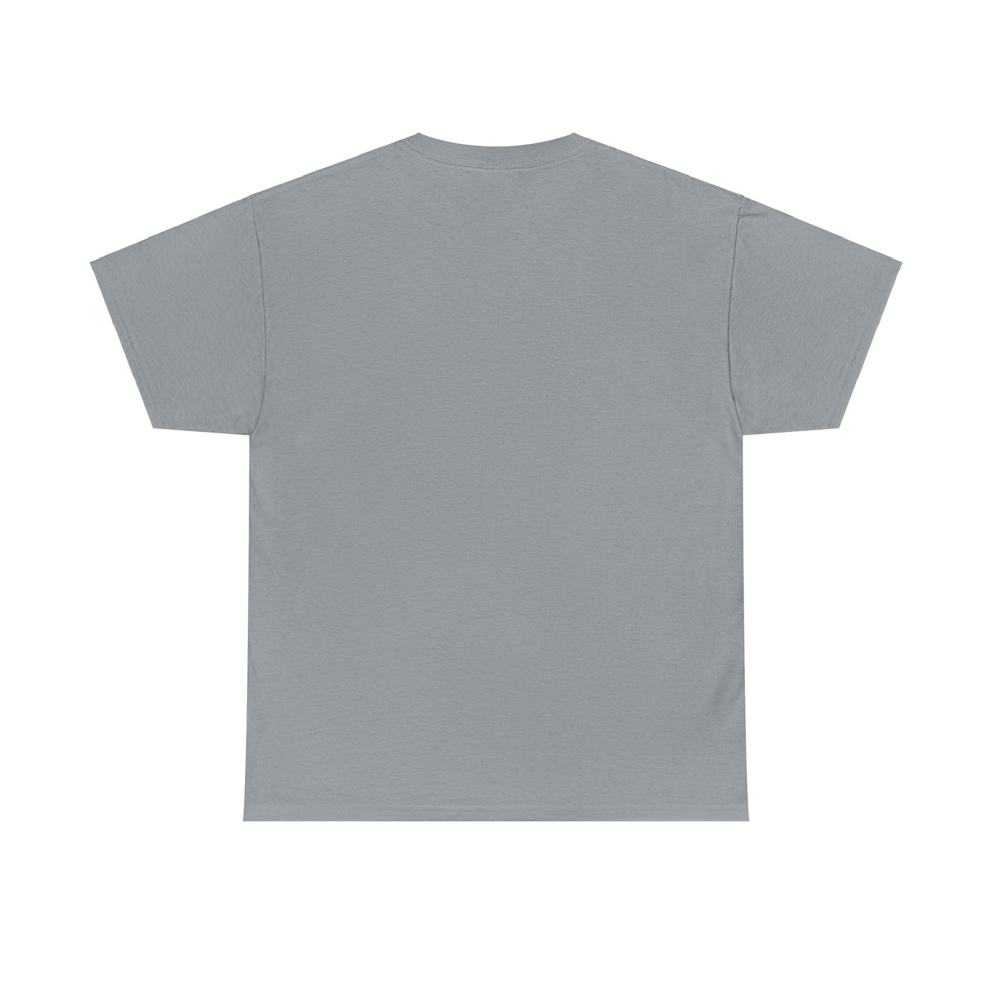 Unisex Heavy Cotton Tee - "Telework Was Too Effective" Coffee Break Humor Tee