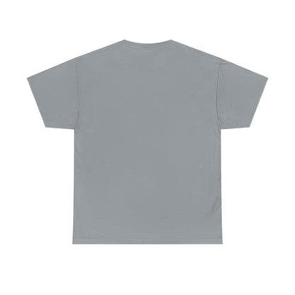 Unisex Heavy Cotton Tee - "Telework Was Too Effective" Coffee Break Humor Tee
