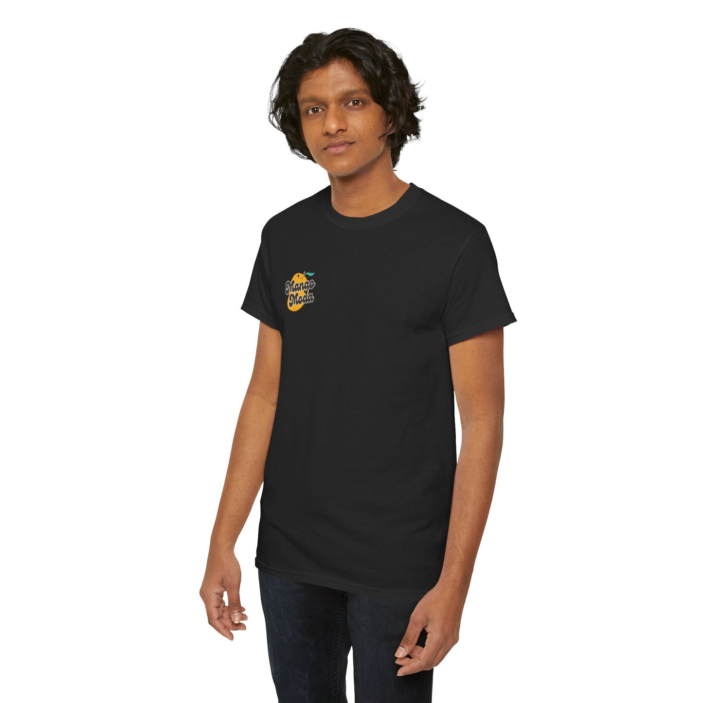 I Miss Telework Unisex Heavy Cotton Tee – Fun Graphic Tee for Remote Work Enthusiasts