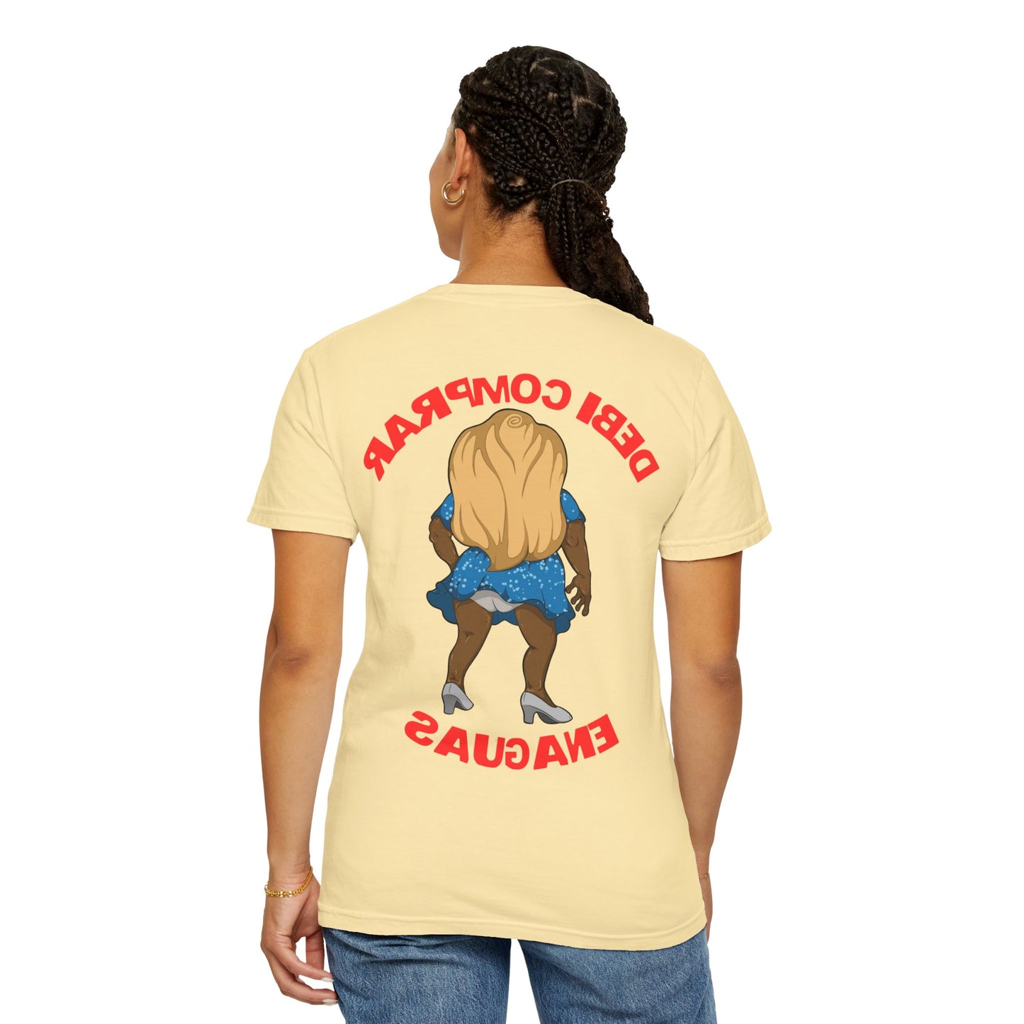 Debi Comprar Enaguas Graphic Tee