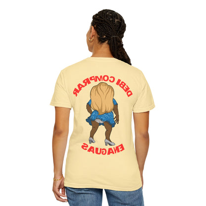 Debi Comprar Enaguas Graphic Tee