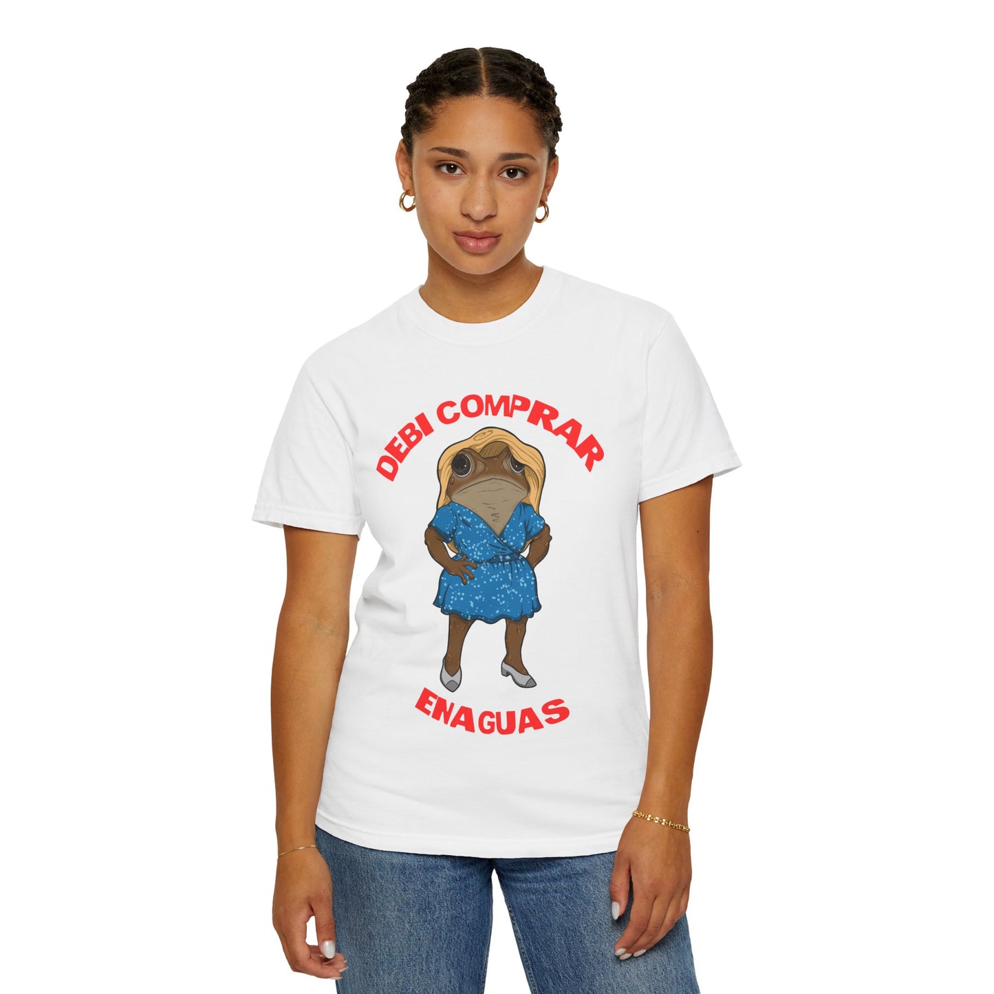 Debi Comprar Enaguas Graphic Tee