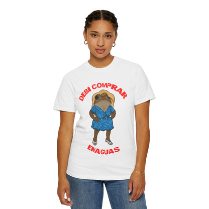 Debi Comprar Enaguas Graphic Tee