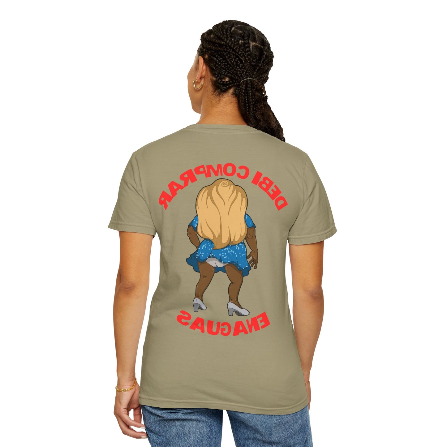 Debi Comprar Enaguas Graphic Tee