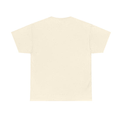 Unisex Heavy Cotton Tee - "Telework Was Too Effective" Coffee Break Humor Tee
