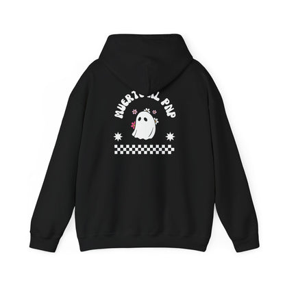 Muerte al PNP Hoodie Lovely Ghost - by Troya