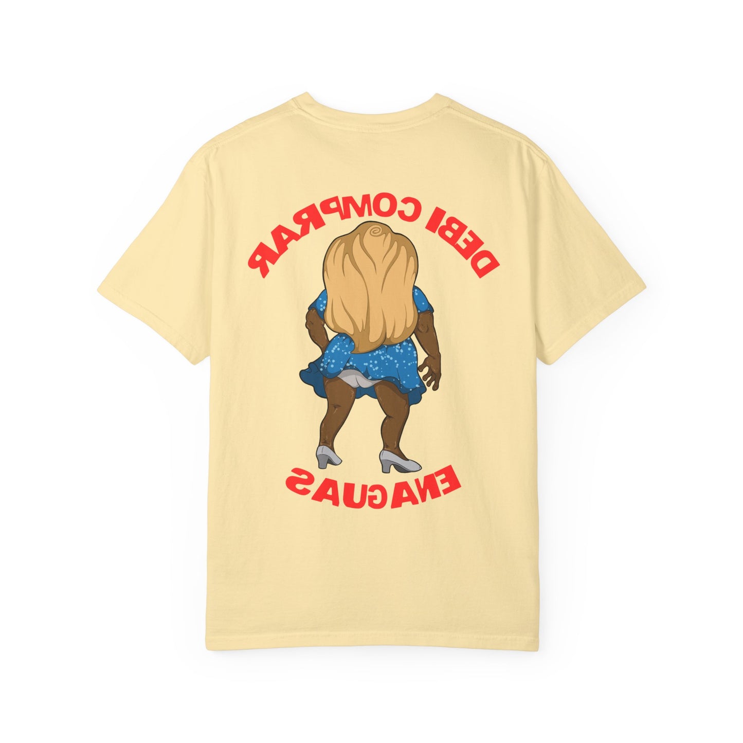 Debi Comprar Enaguas Graphic Tee