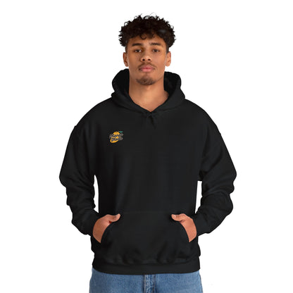 Muerte al PNP Hoodie Lovely Ghost - by Troya