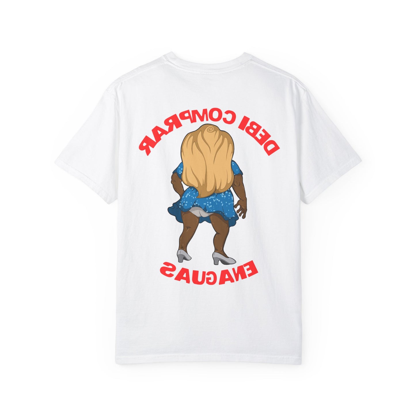 Debi Comprar Enaguas Graphic Tee