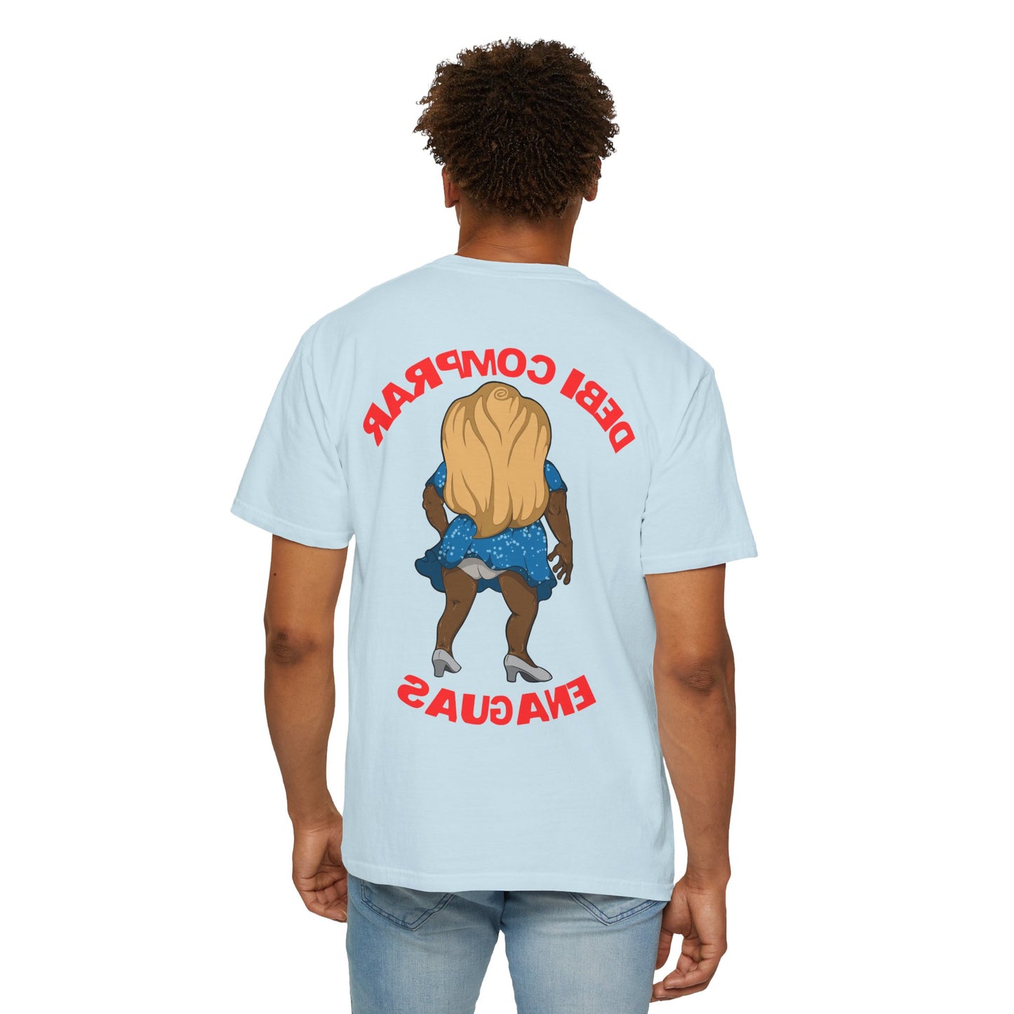 Debi Comprar Enaguas Graphic Tee