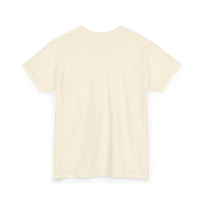 Unisex Heavy Cotton Tee - "Telework Was Too Effective" Coffee Break Humor Tee
