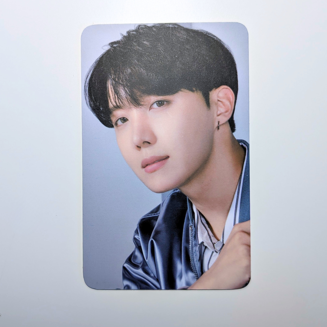 BTS Limited Collection Cards PURPLE EDITION