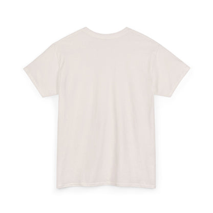 Unisex Heavy Cotton Tee - "Telework Was Too Effective" Coffee Break Humor Tee