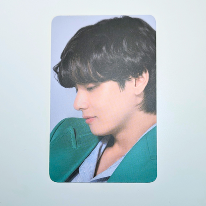 BTS Limited Collection Cards PURPLE EDITION