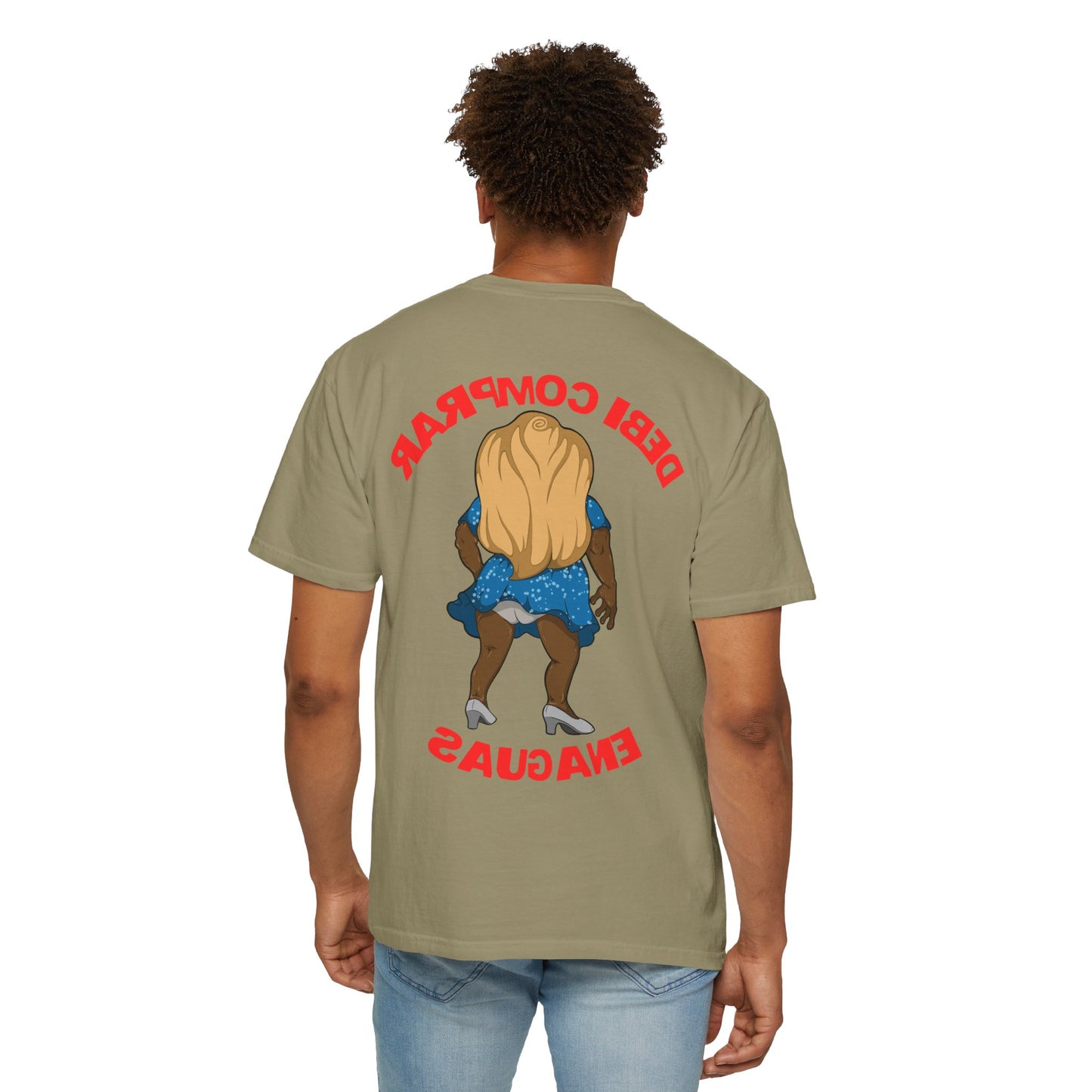 Debi Comprar Enaguas Graphic Tee