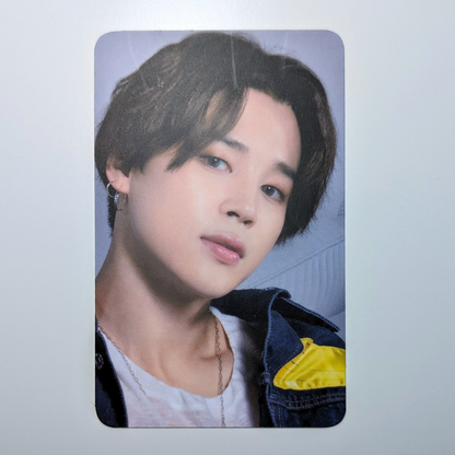 BTS Limited Collection Cards PURPLE EDITION
