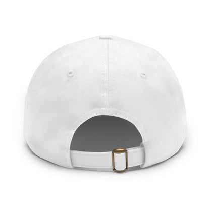 Flower Patch Dad Hat - Muerte Design for Casual Style