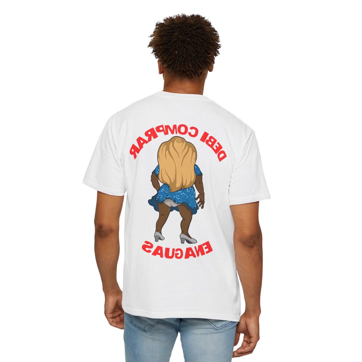 Debi Comprar Enaguas Graphic Tee