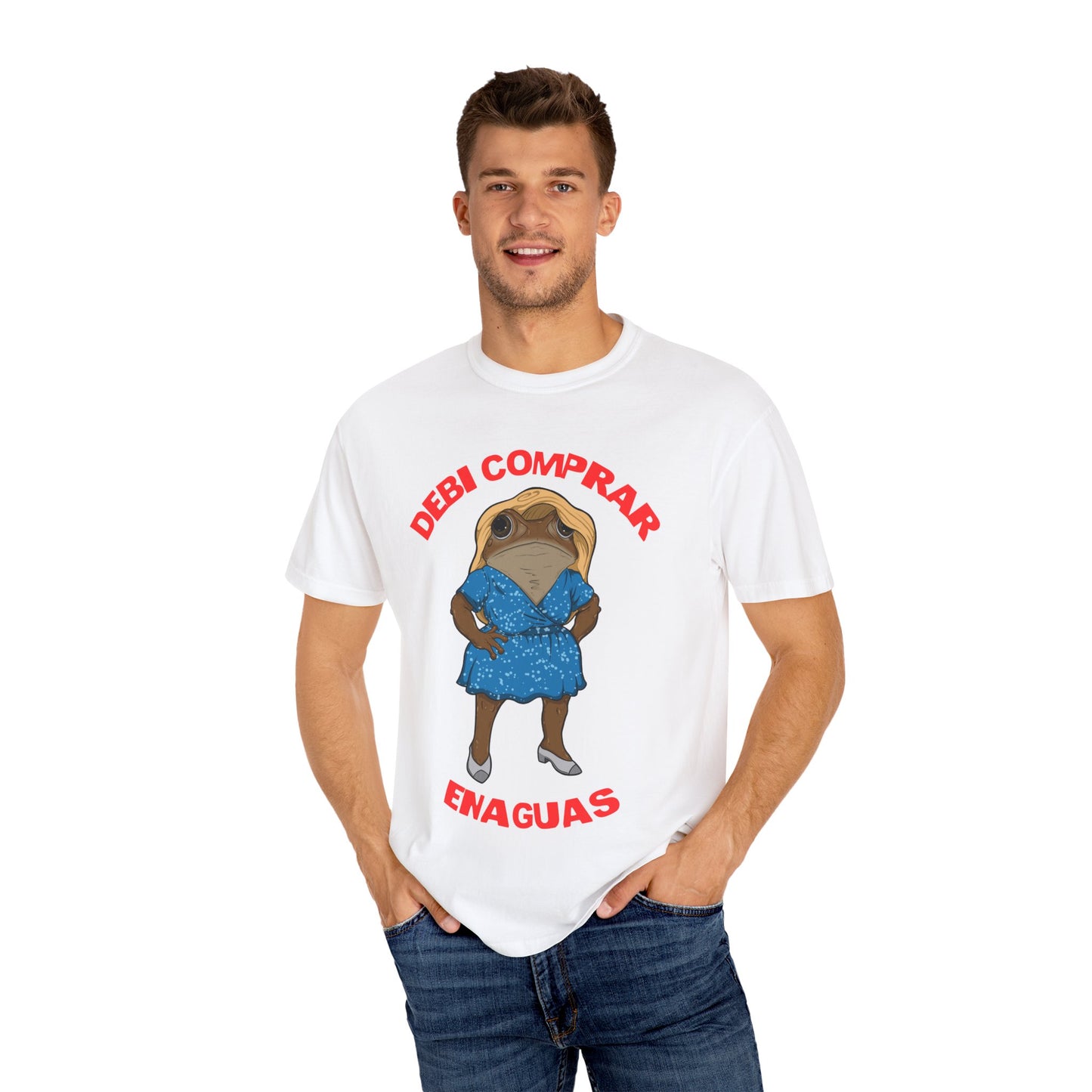 Debi Comprar Enaguas Graphic Tee